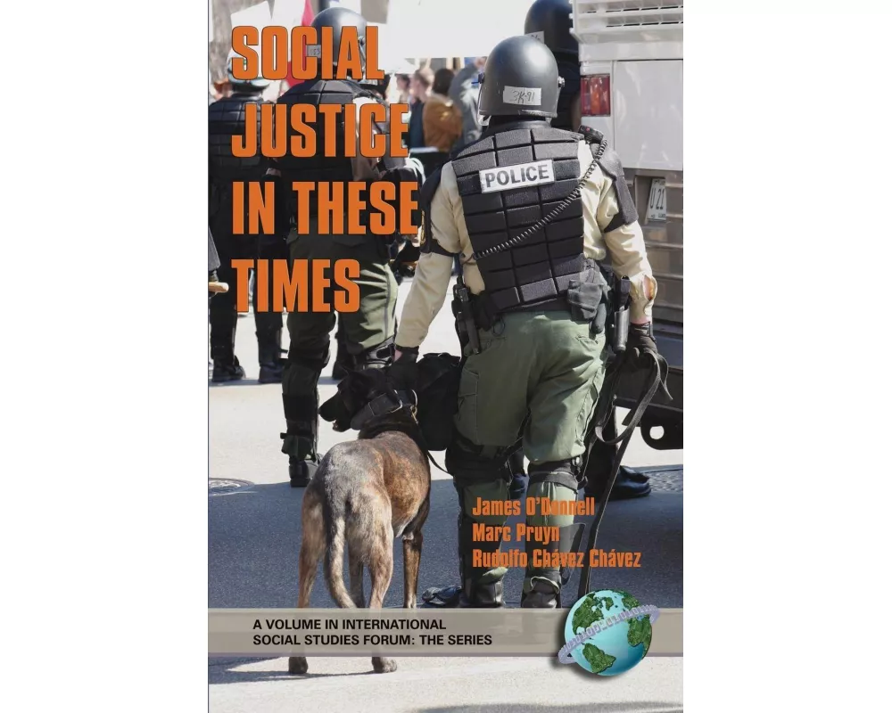 Social Justice in These Times (PB)