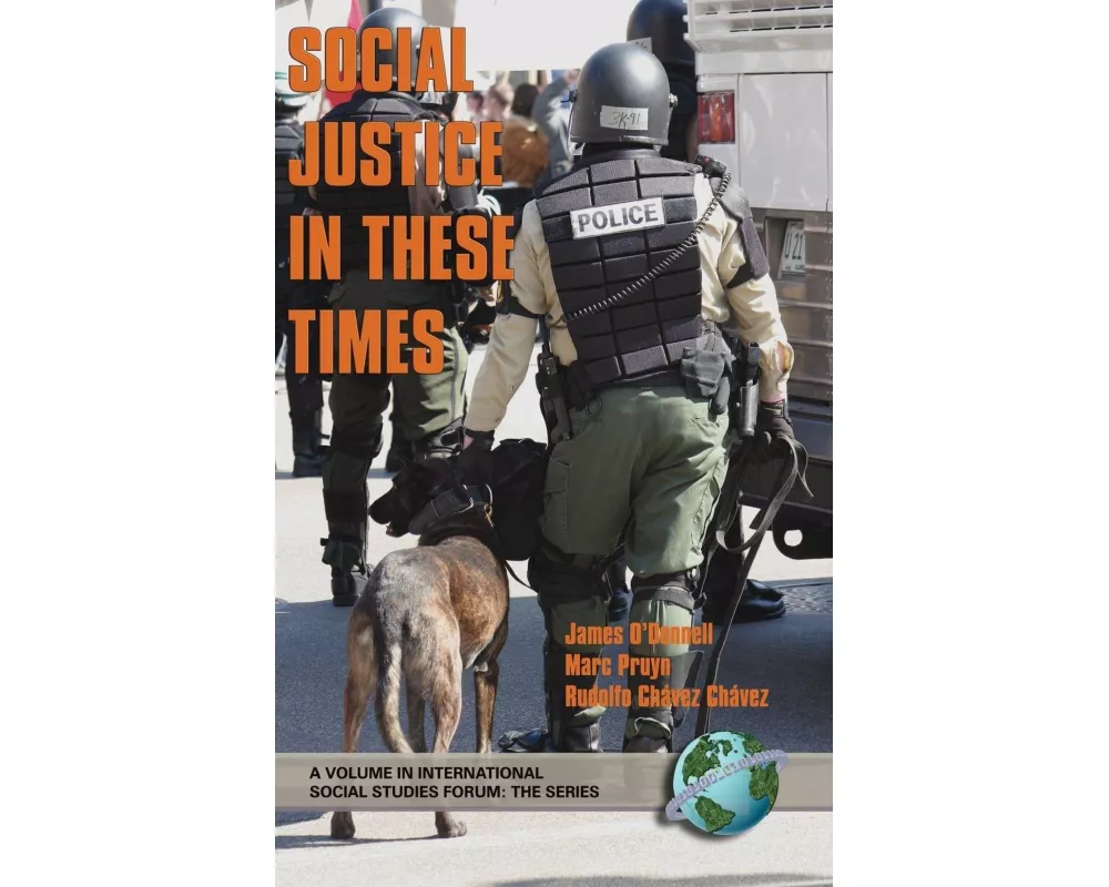 Social Justice in These Times (Hc)