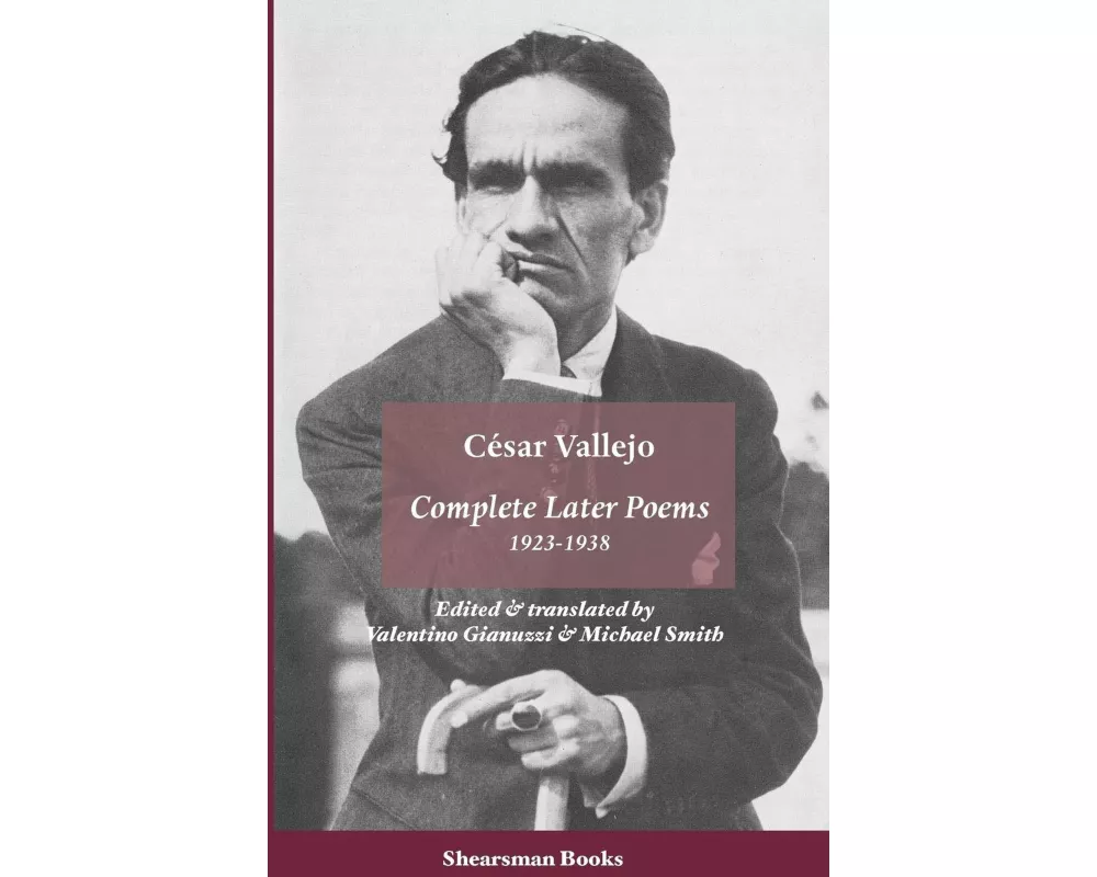 Complete Later Poems 1923-1938