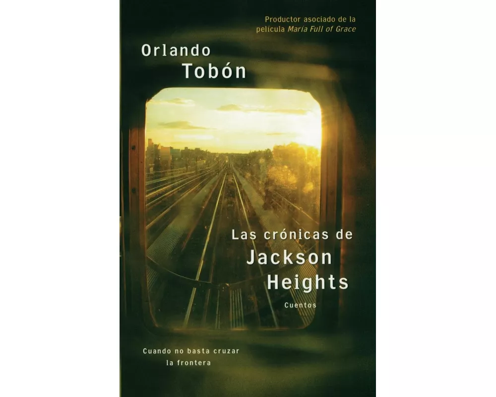 Las Crónicas de Jackson Heights (Jackson Heights Chronicles)