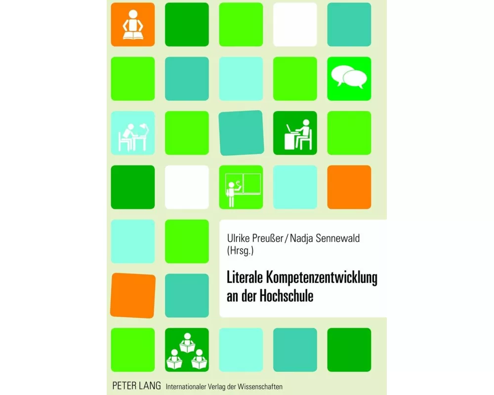 Literale Kompetenzentwicklung an der Hochschule