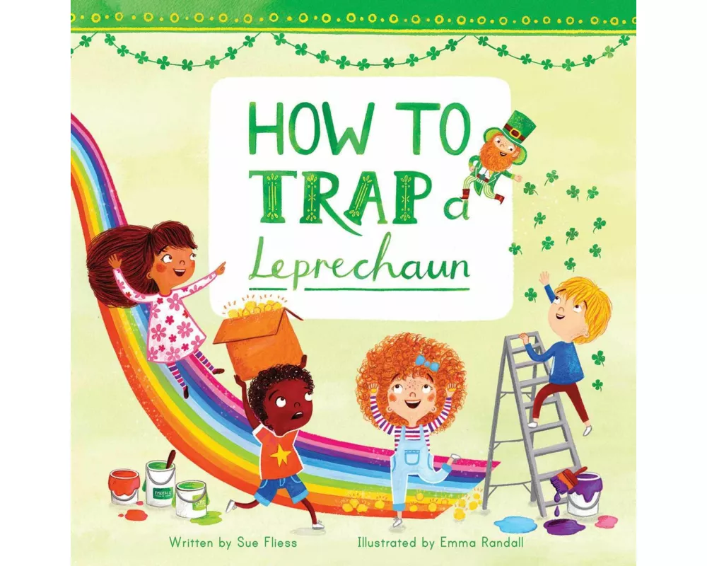 How to Trap a Leprechaun
