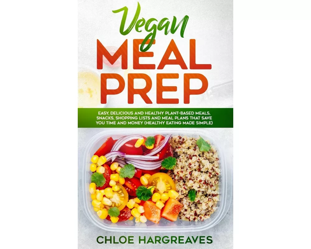Vegan Meal Prep