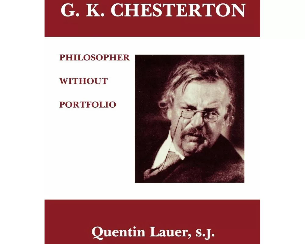 G. K. Chesterton