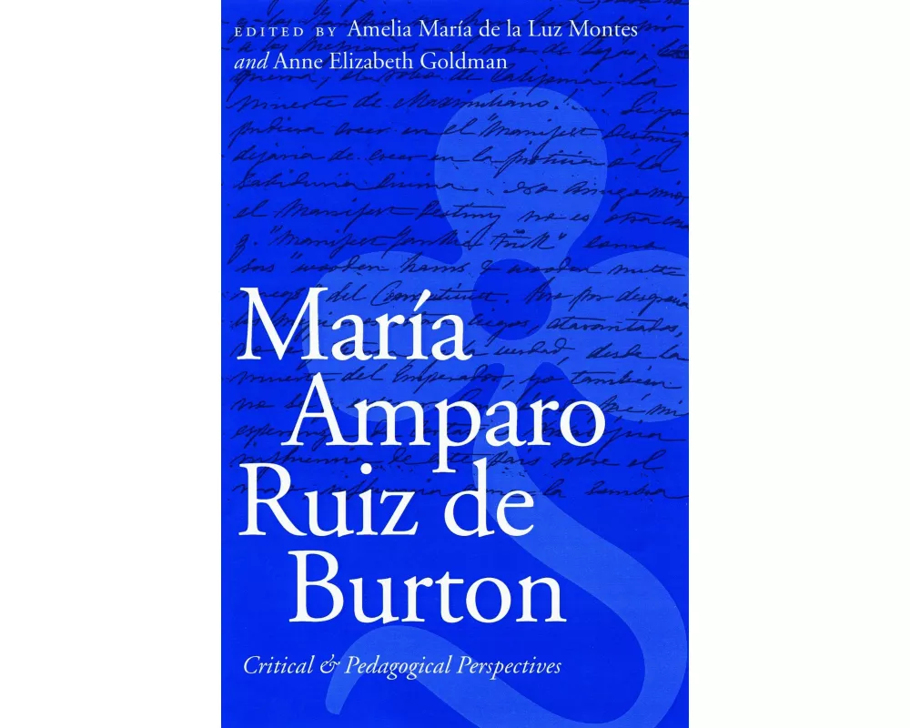María Amparo Ruiz de Burton