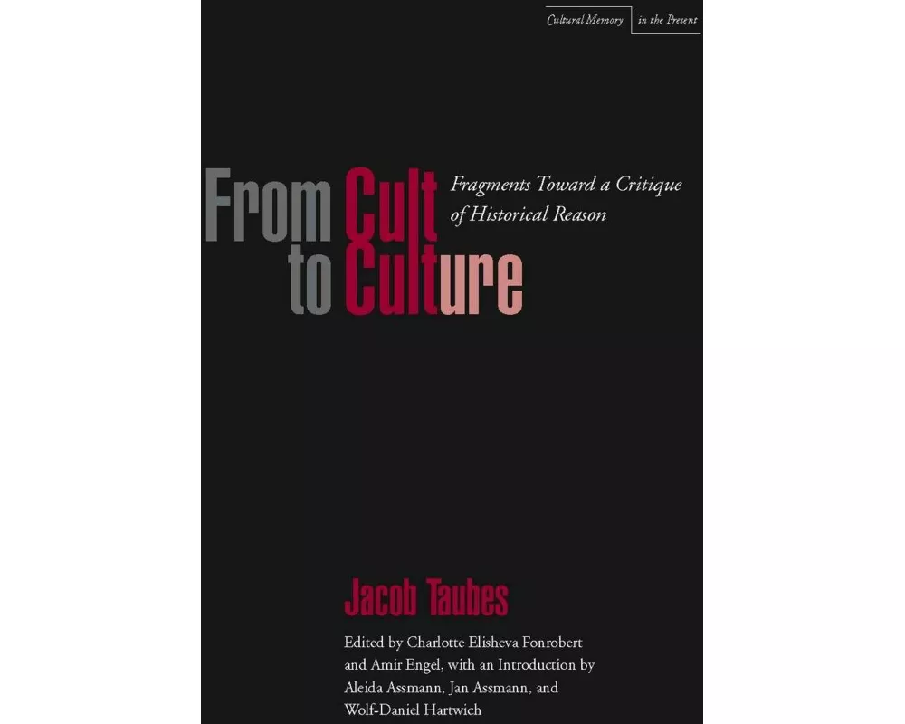 From Cult to Culture