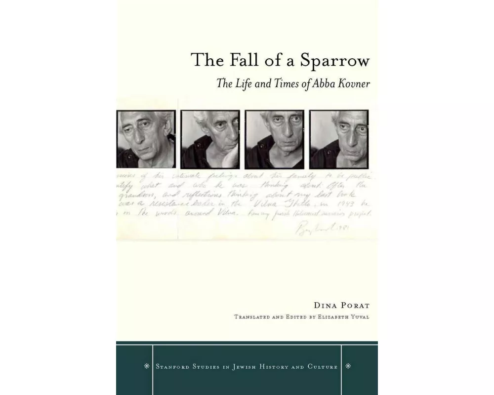 The Fall of a Sparrow