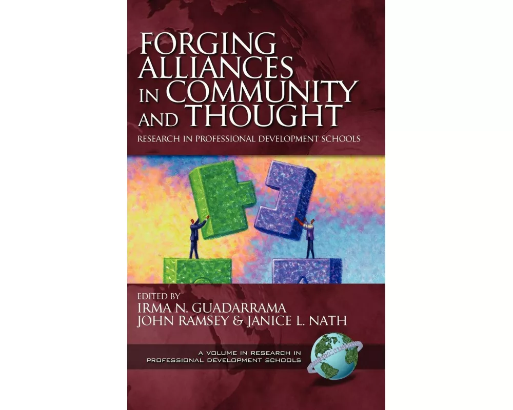 Forging Alliances in Community and Thought (Hc)