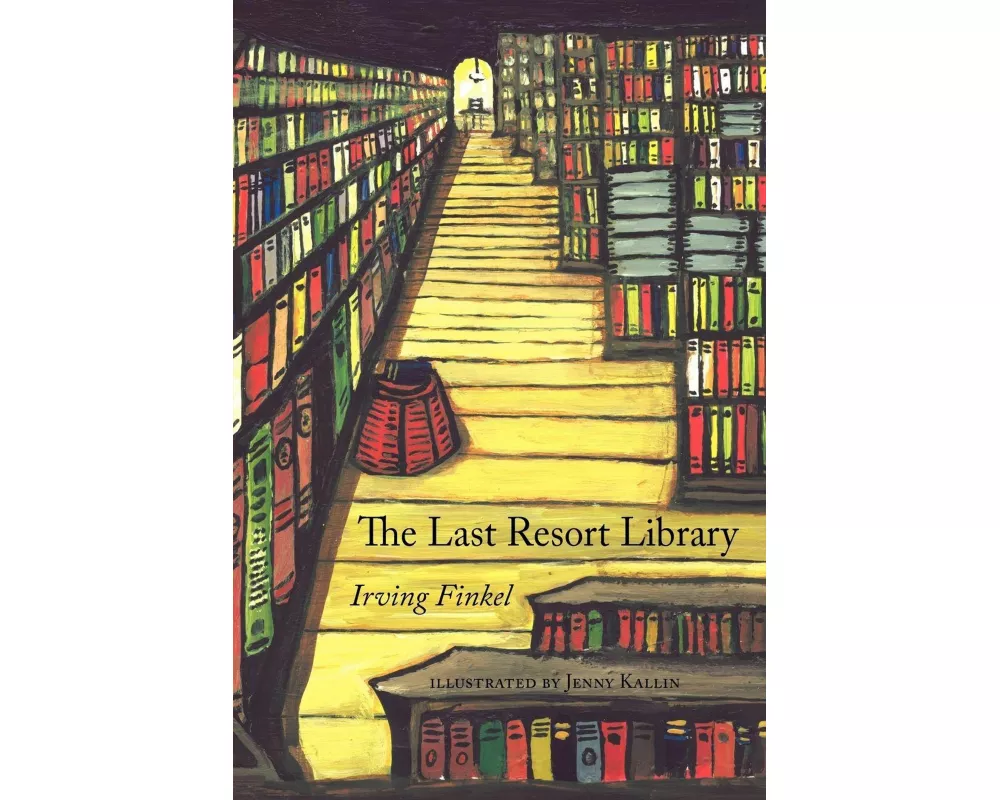 The Last Resort Library