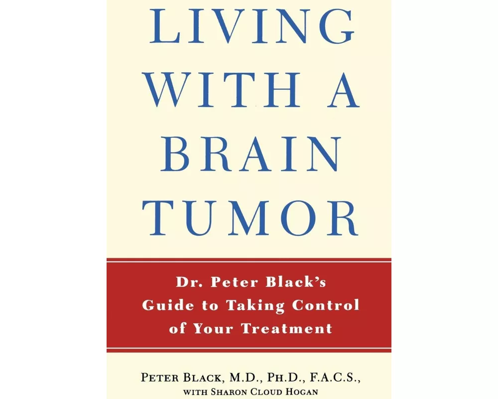 Living with a Brain Tumor