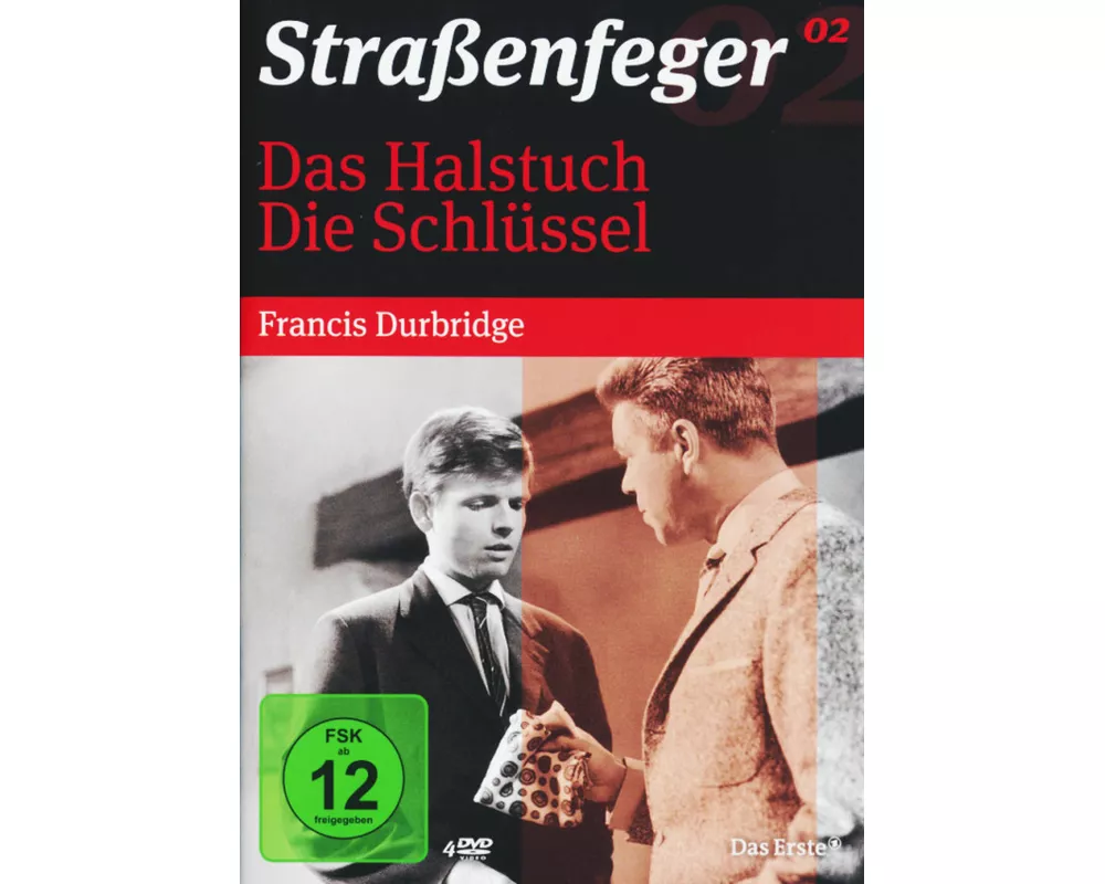 Straßenfeger 02 - Das Halstuch & Die Schlüssel