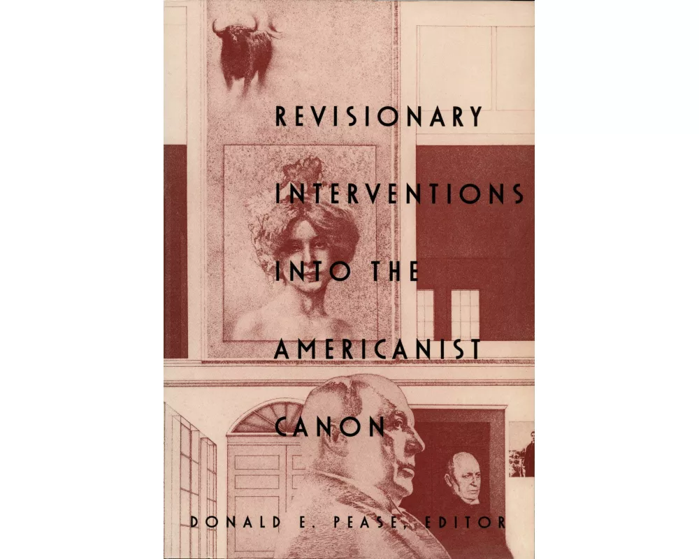Revisionary Interventions into the Americanist Canon