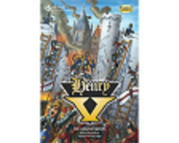 Cgnc: Henry V 25-Pack