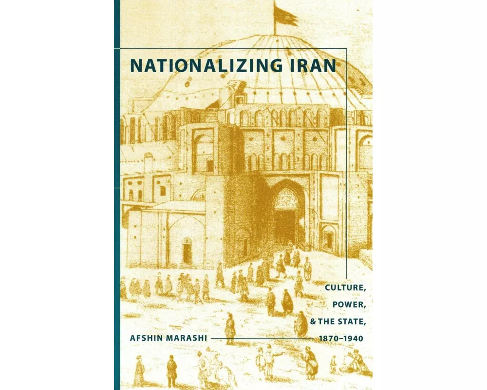 Nationalizing Iran