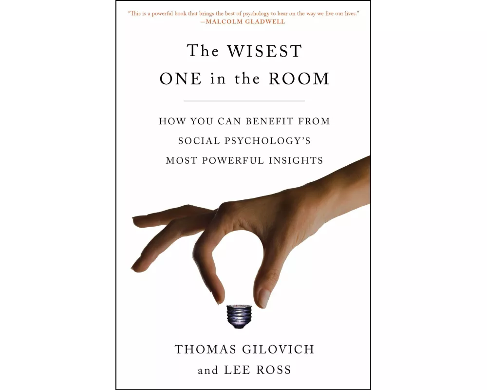 The Wisest One in the Room