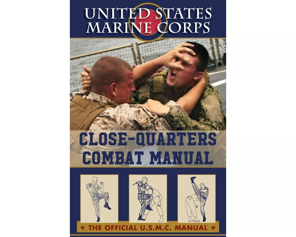 U.S. Marines Close-Quarter Combat Manual