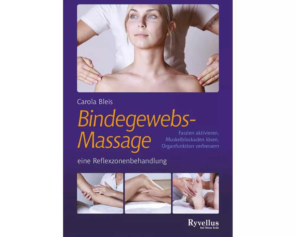 Die Bindegewebsmassage – eine Reflexzonenbehandlung