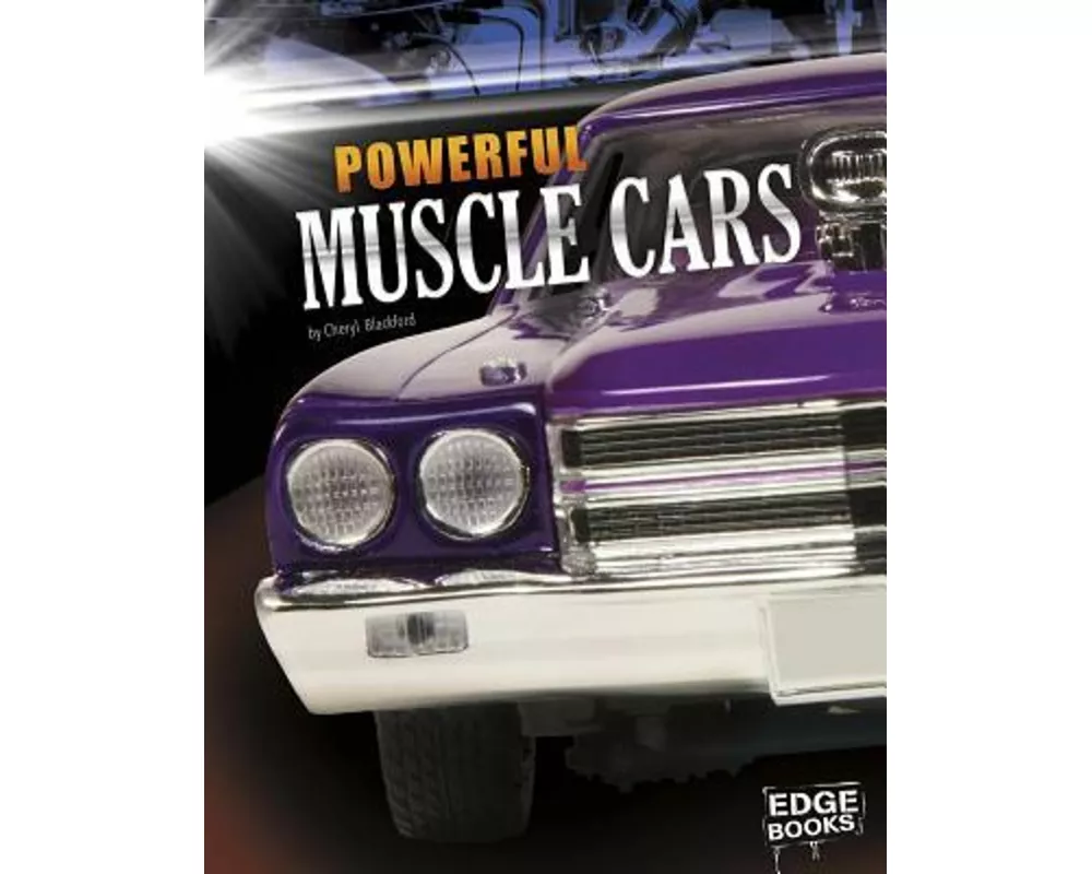 Powerful Muscle Cars