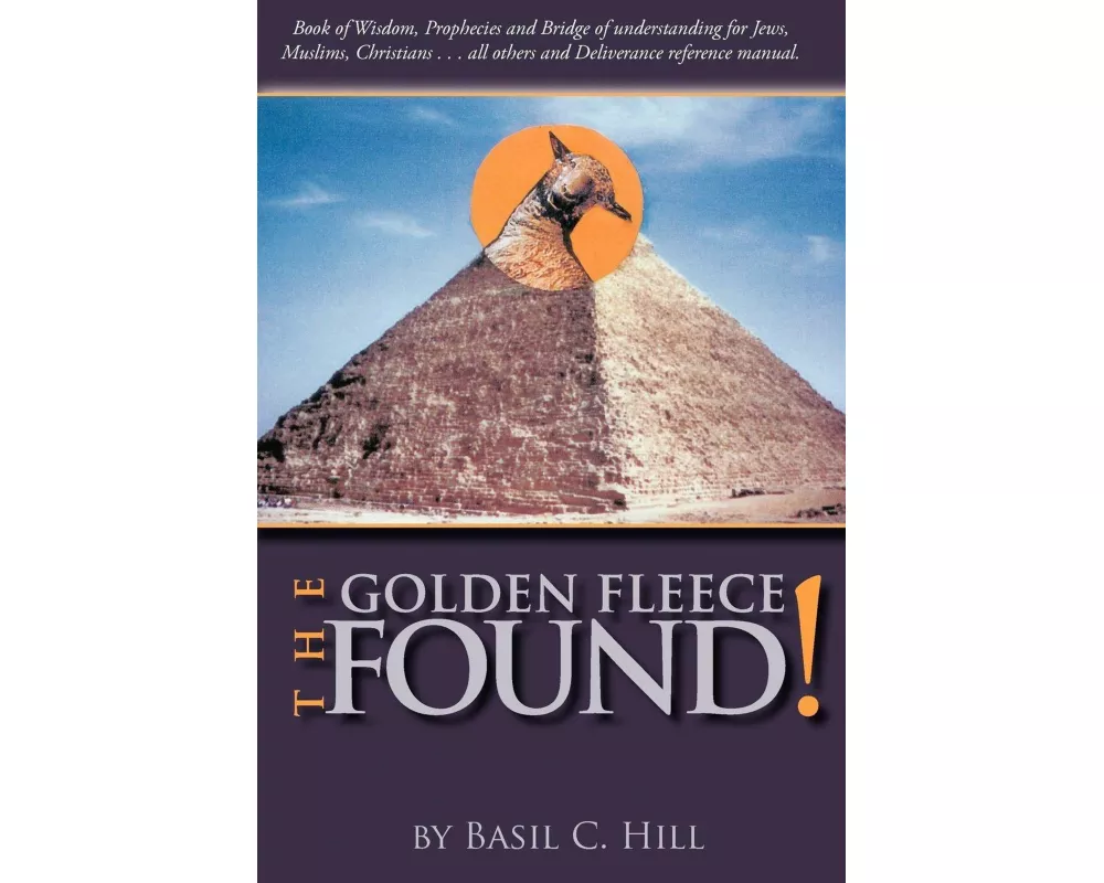 The Golden Fleece Found!