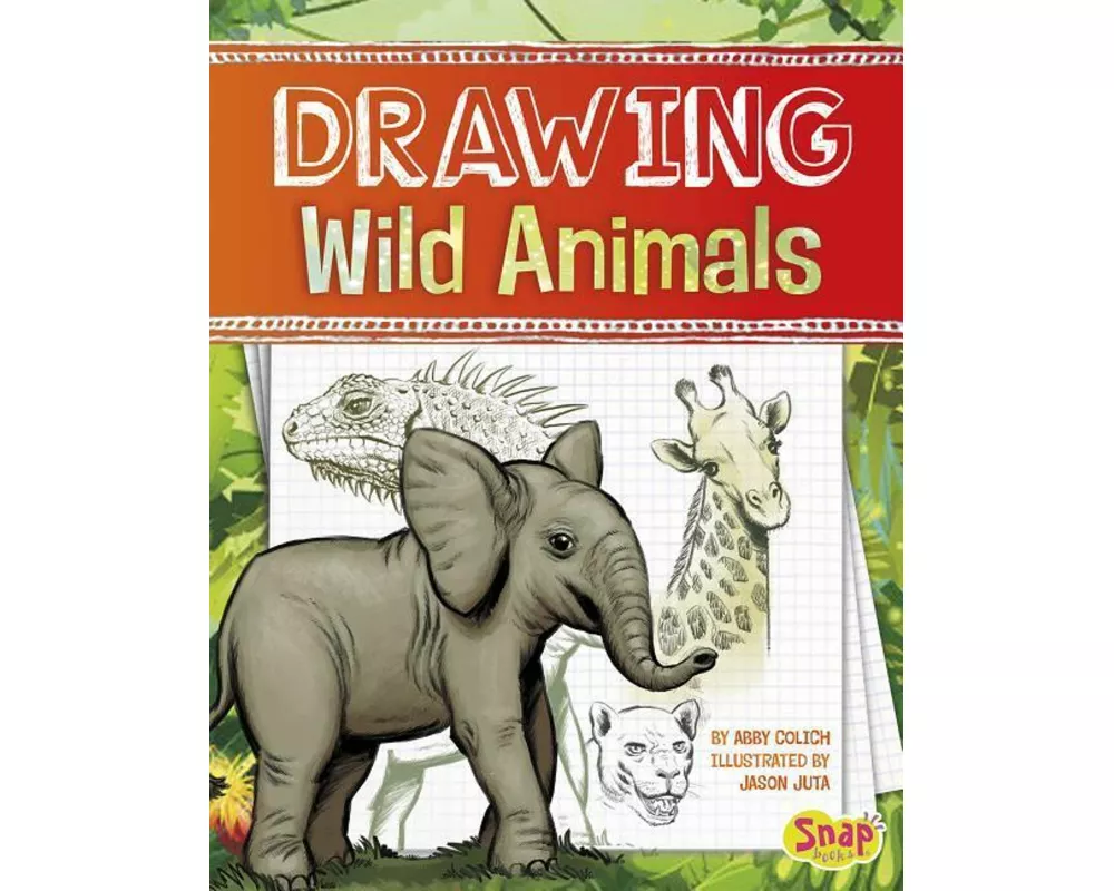 Drawing Wild Animals