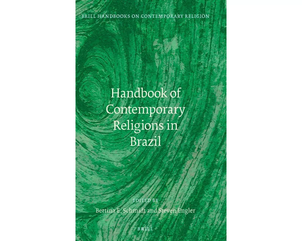 Handbook of Contemporary Religions in Brazil