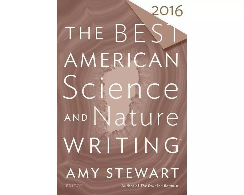 The Best American Science and Nature Writing 2016