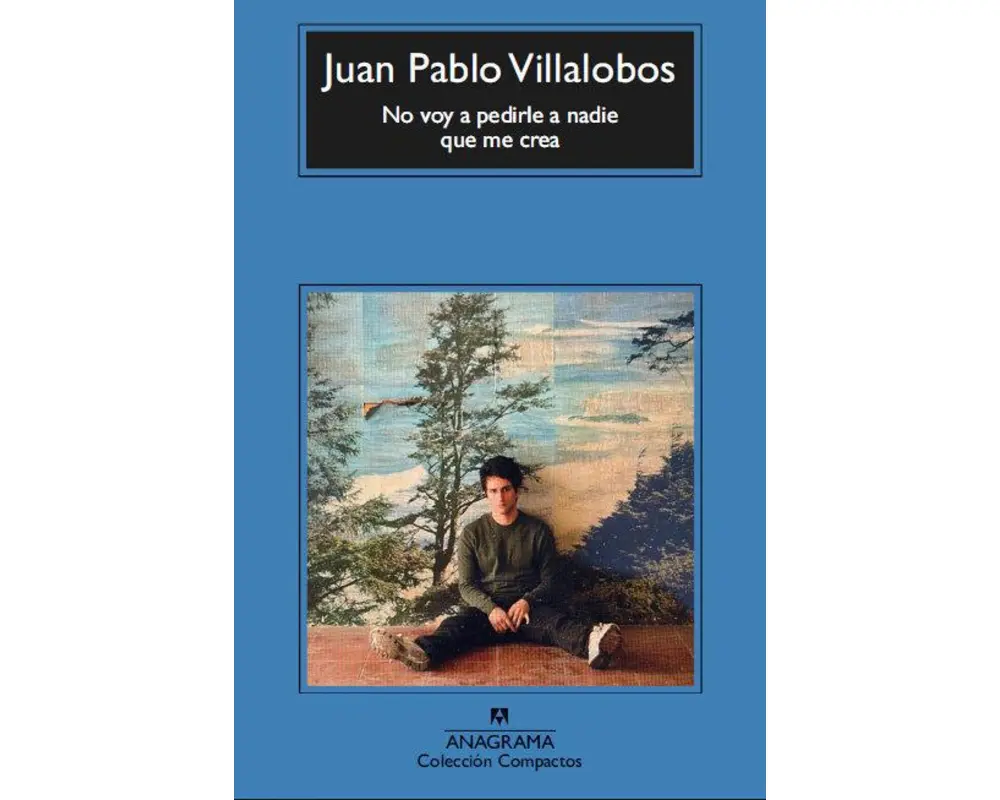 No Voy a Pedirle a Nadie Que Me Crea -V2*