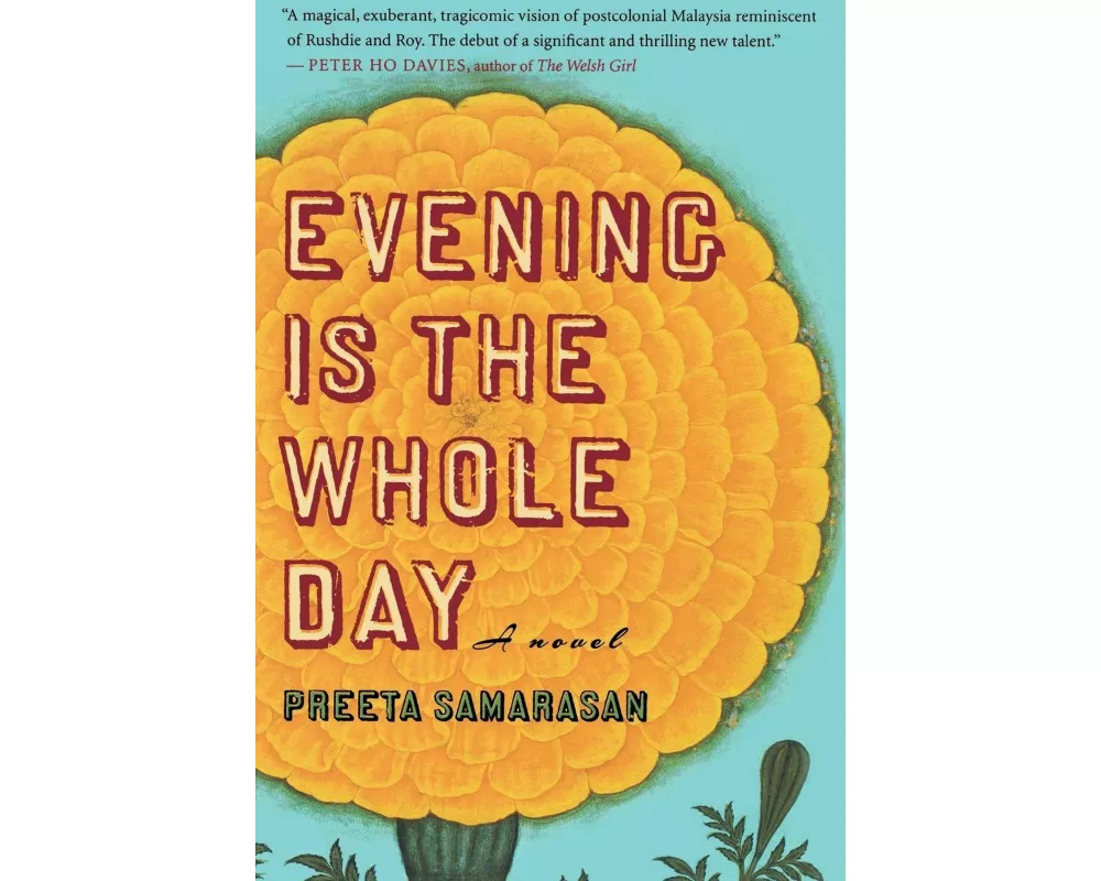 Evening Is the Whole Day