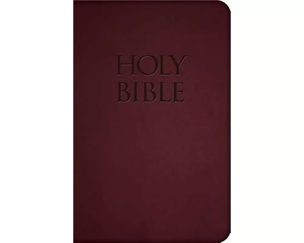 Holy Bible-Nab