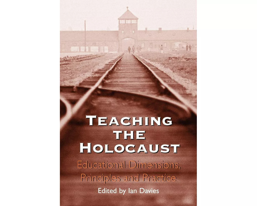 Teaching the Holocaust