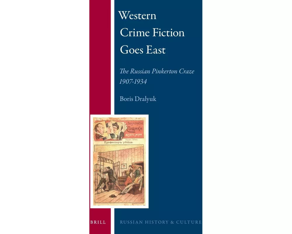 Western Crime Fiction Goes East