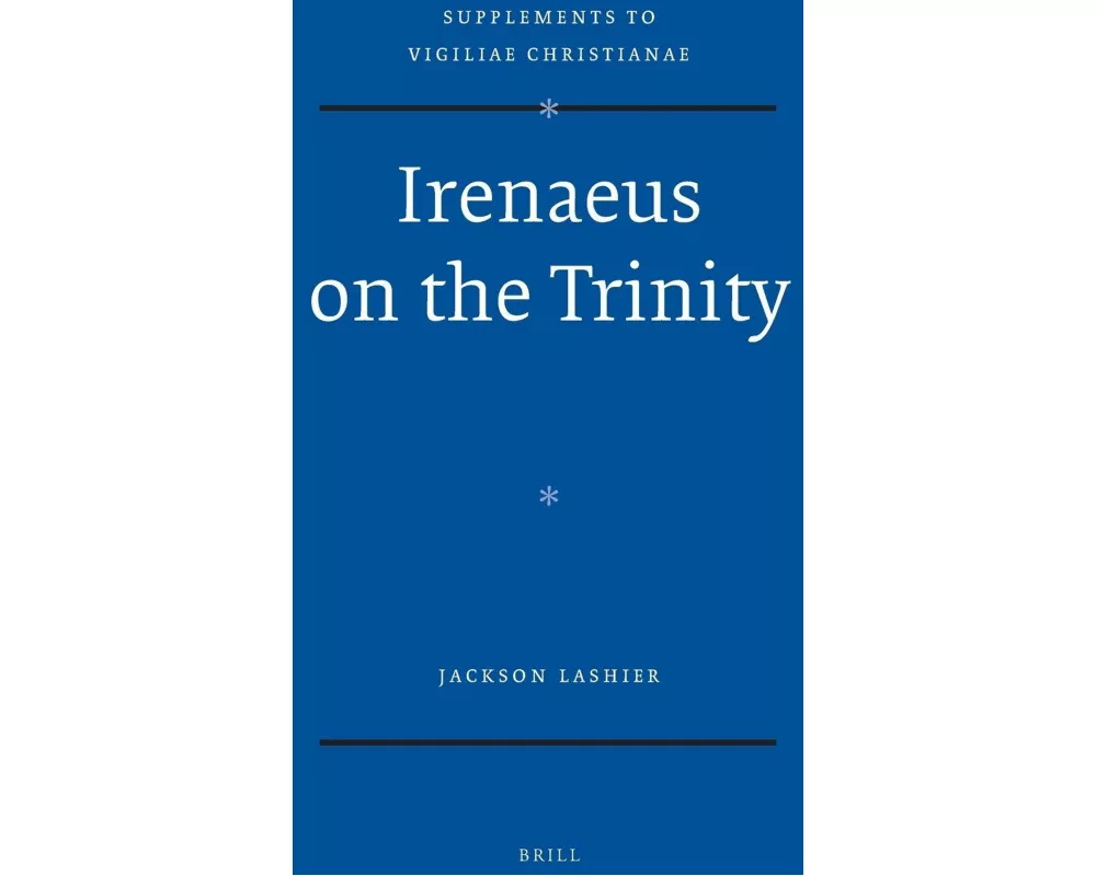 Irenaeus on the Trinity