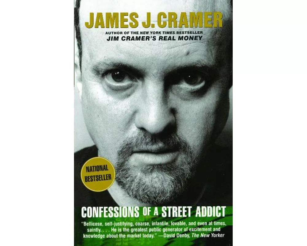 Confessions of a Street Addict