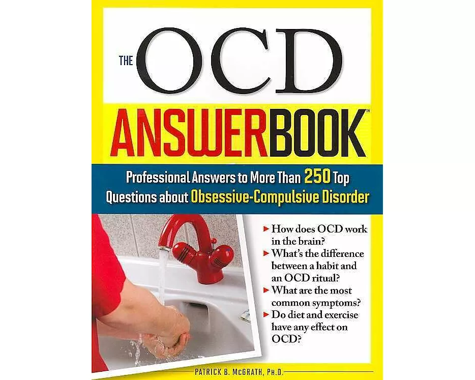 The Ocd Answer Book