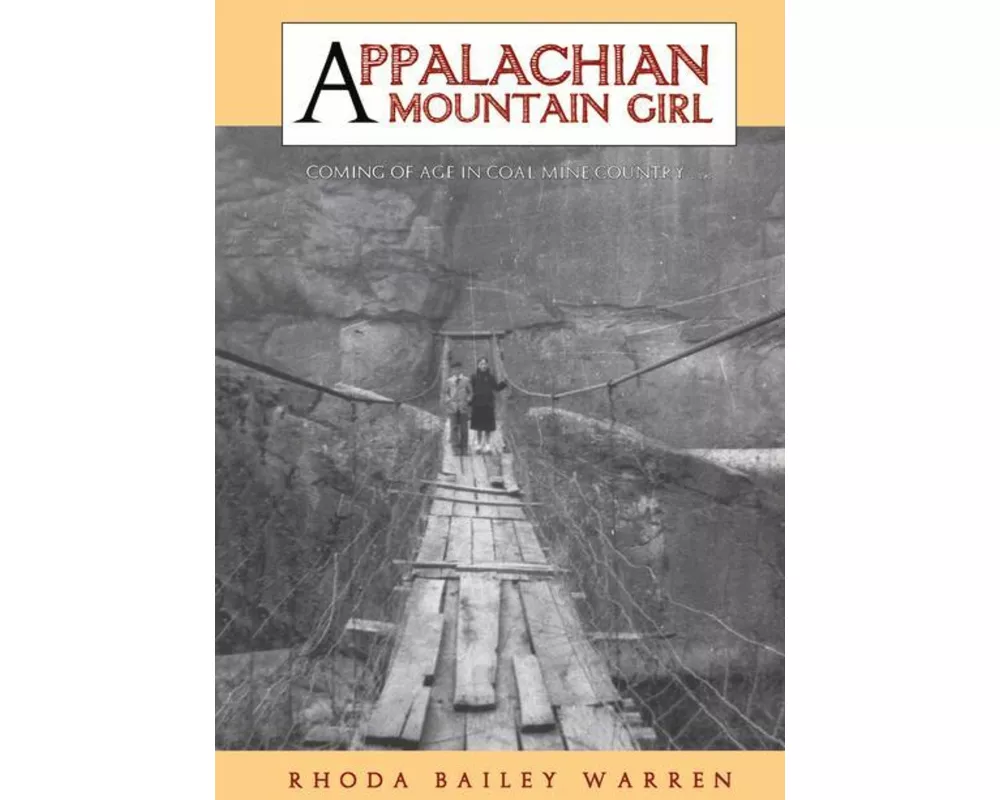 Appalachian Mountain Girl