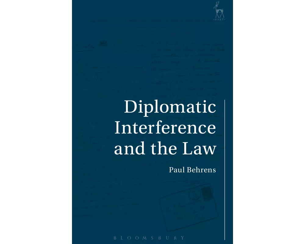 Diplomatic Interference and the Law