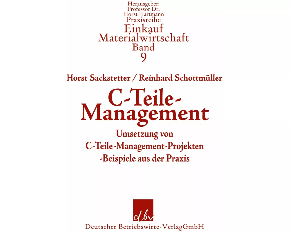 C-Teile-Management
