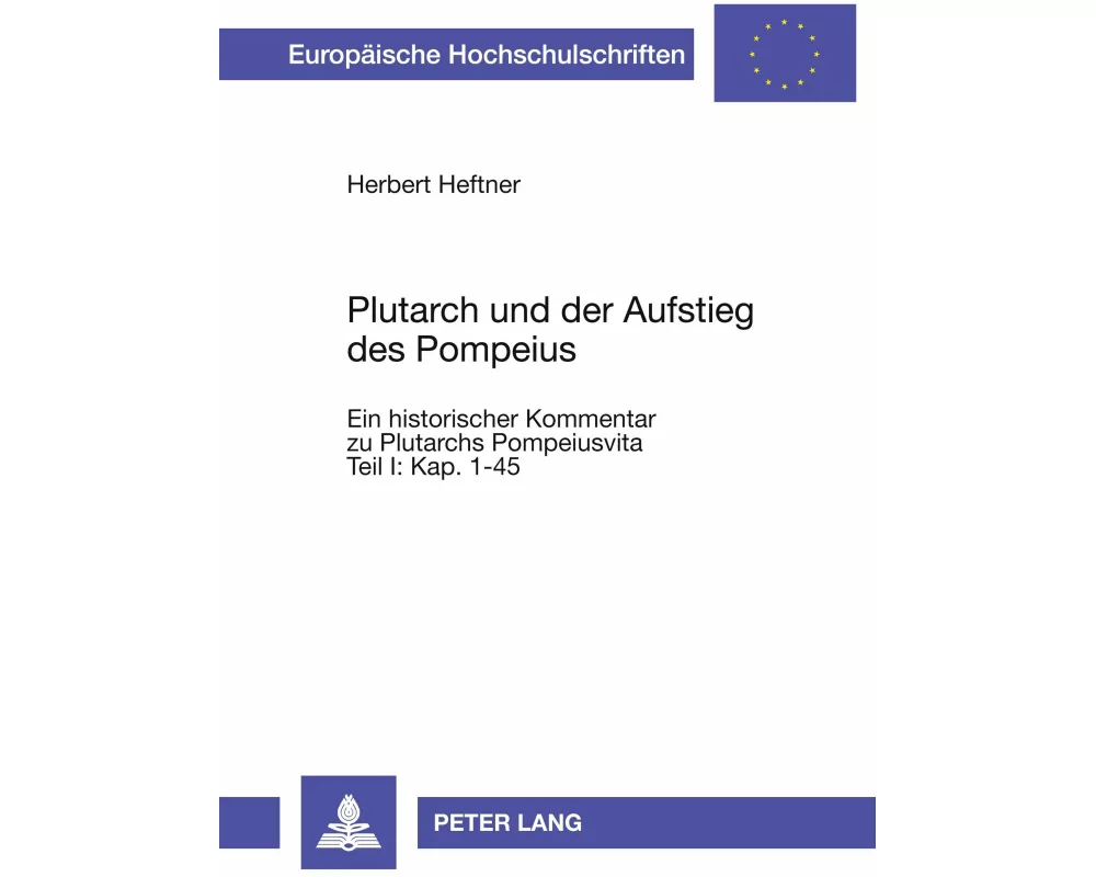 Plutarch und der Aufstieg des Pompeius