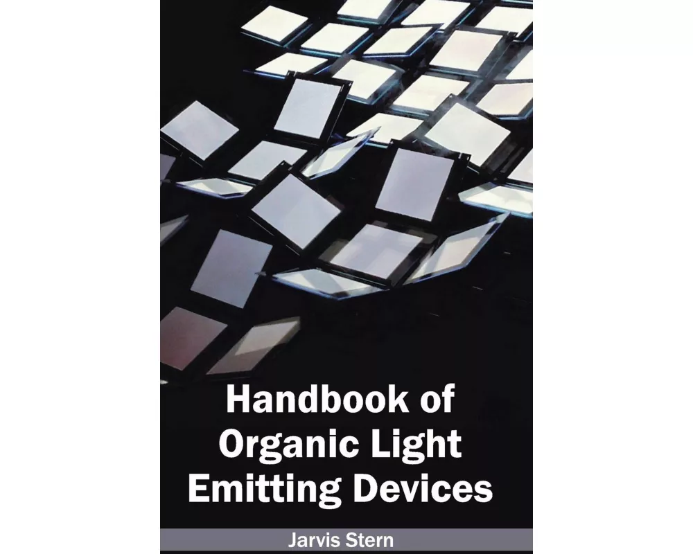 Handbook of Organic Light Emitting Devices