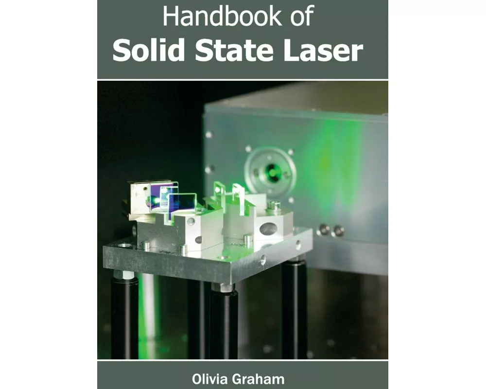 Handbook of Solid State Laser