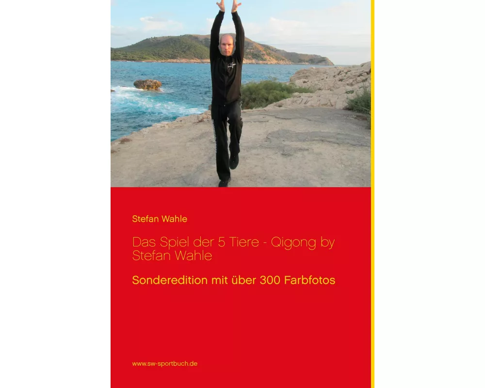 Das Spiel der 5 Tiere - Qigong by Stefan Wahle