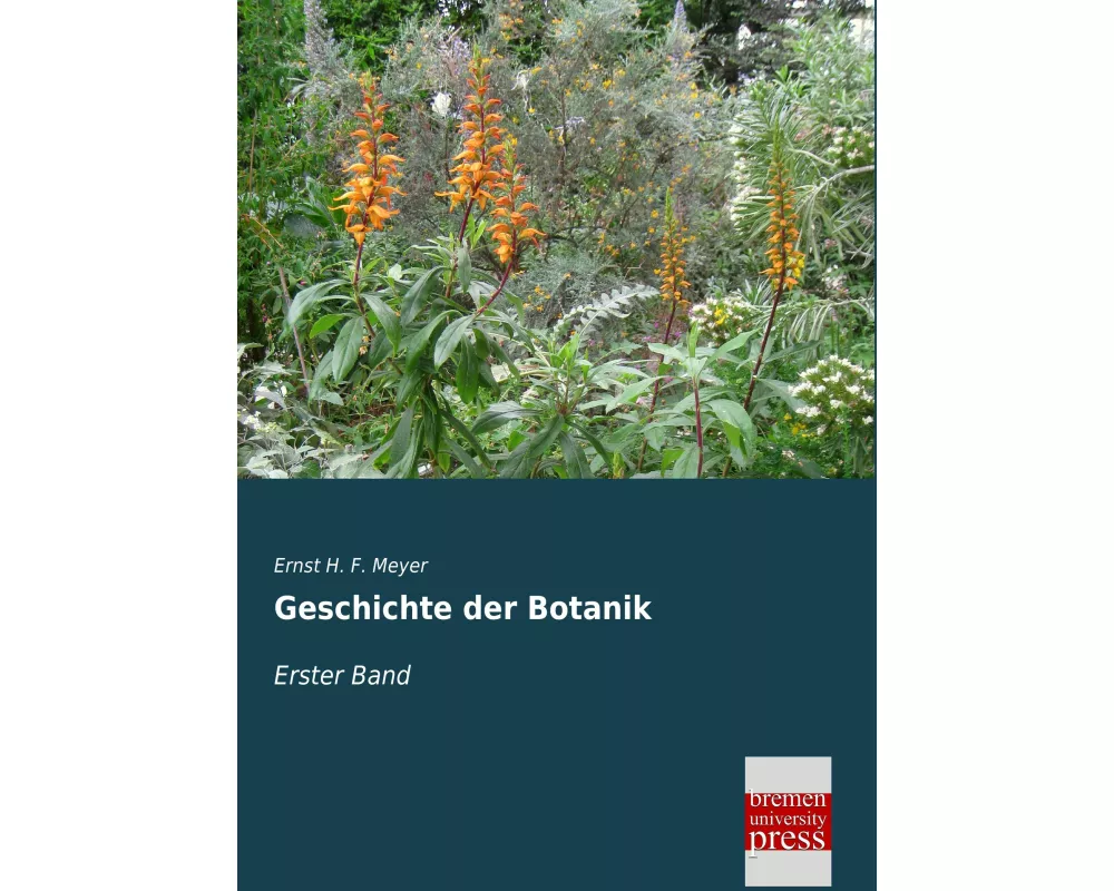 Geschichte der Botanik