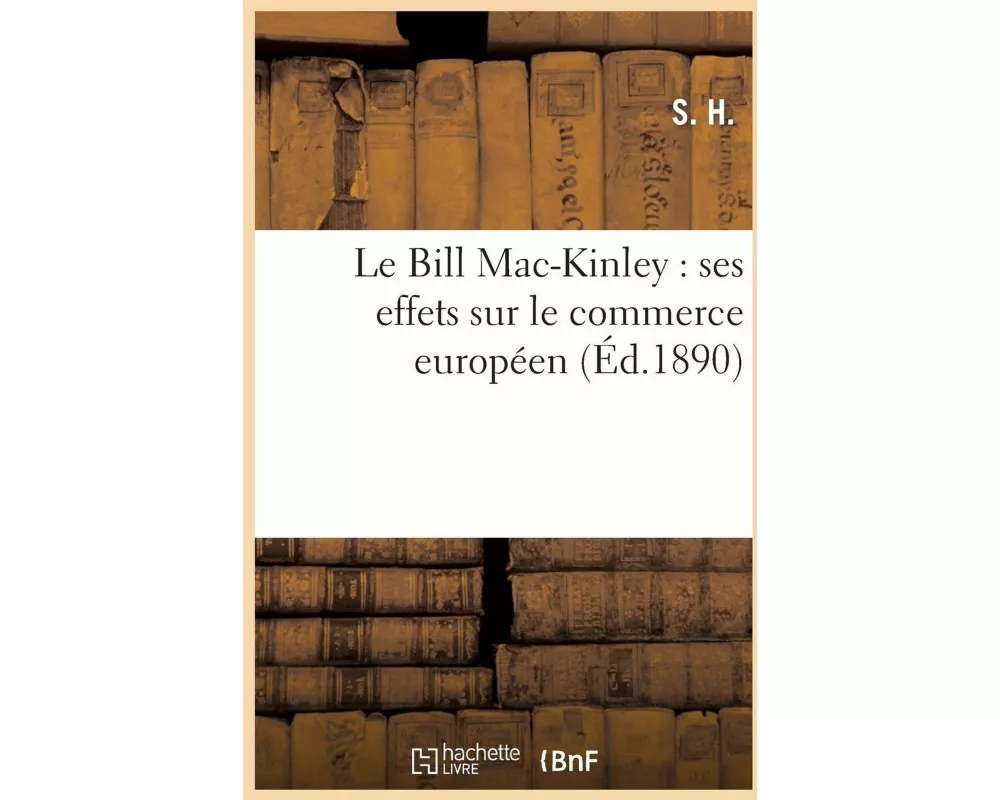 Le Bill Mac-Kinley