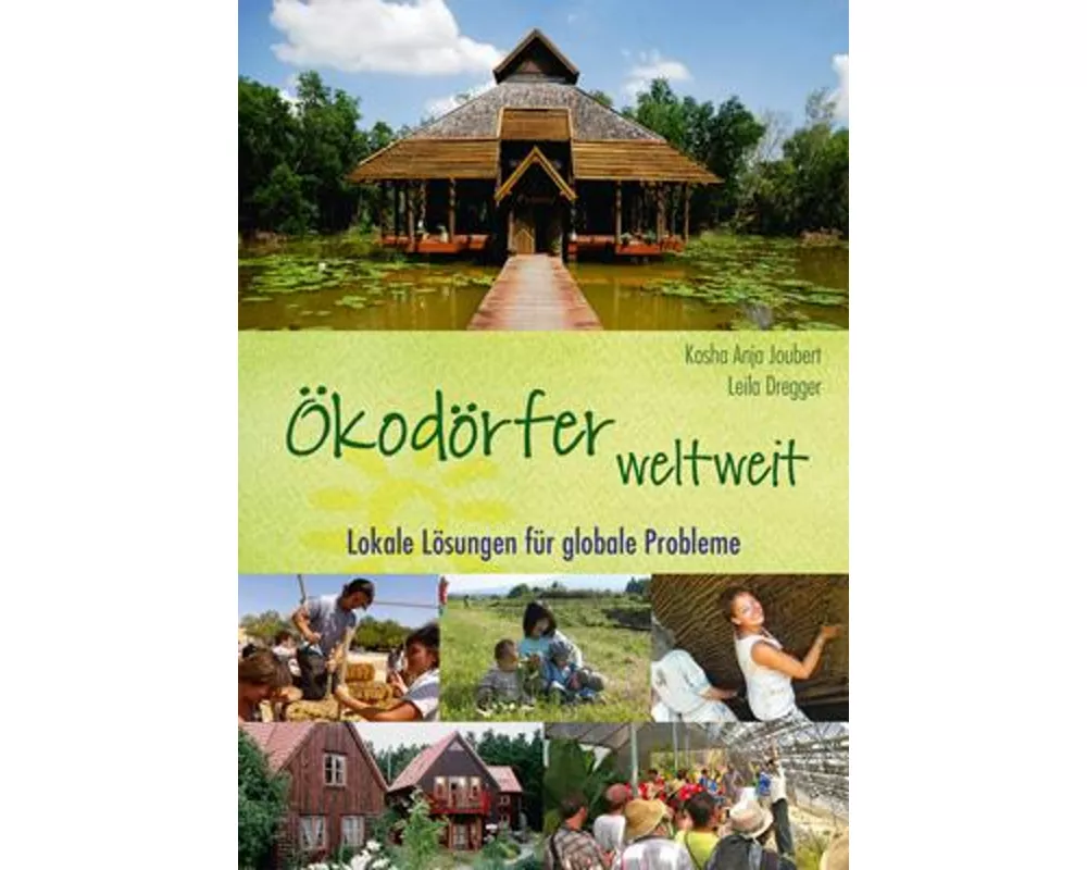 Ökodörfer weltweit