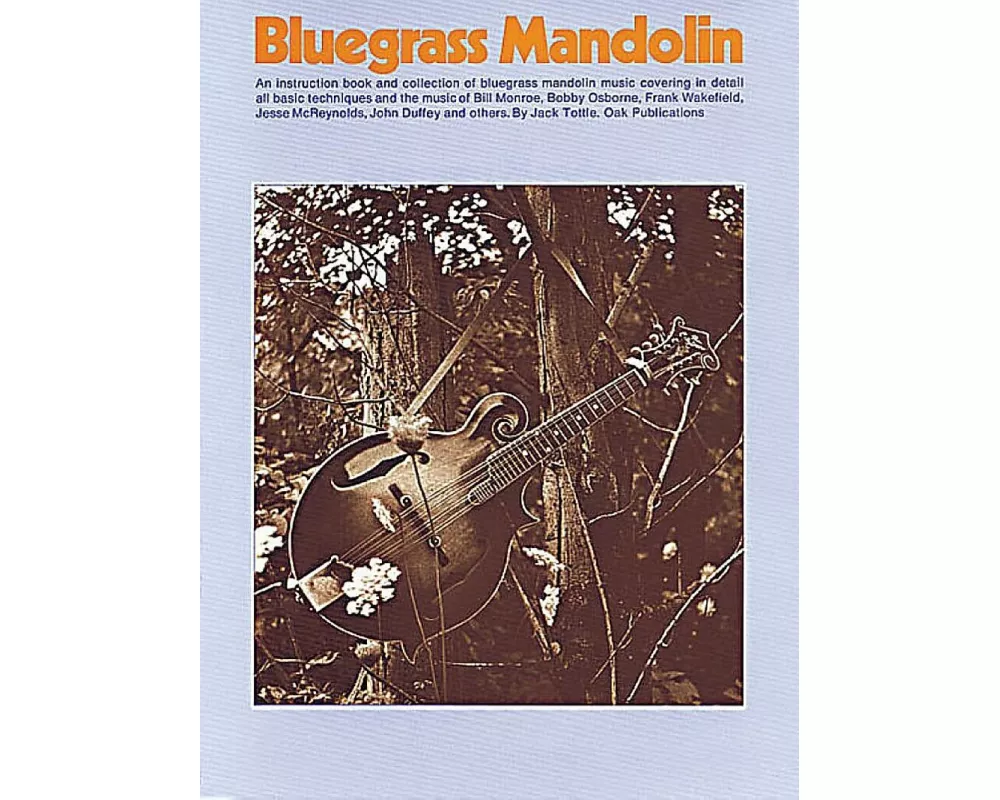 Bluegrass Mandolin