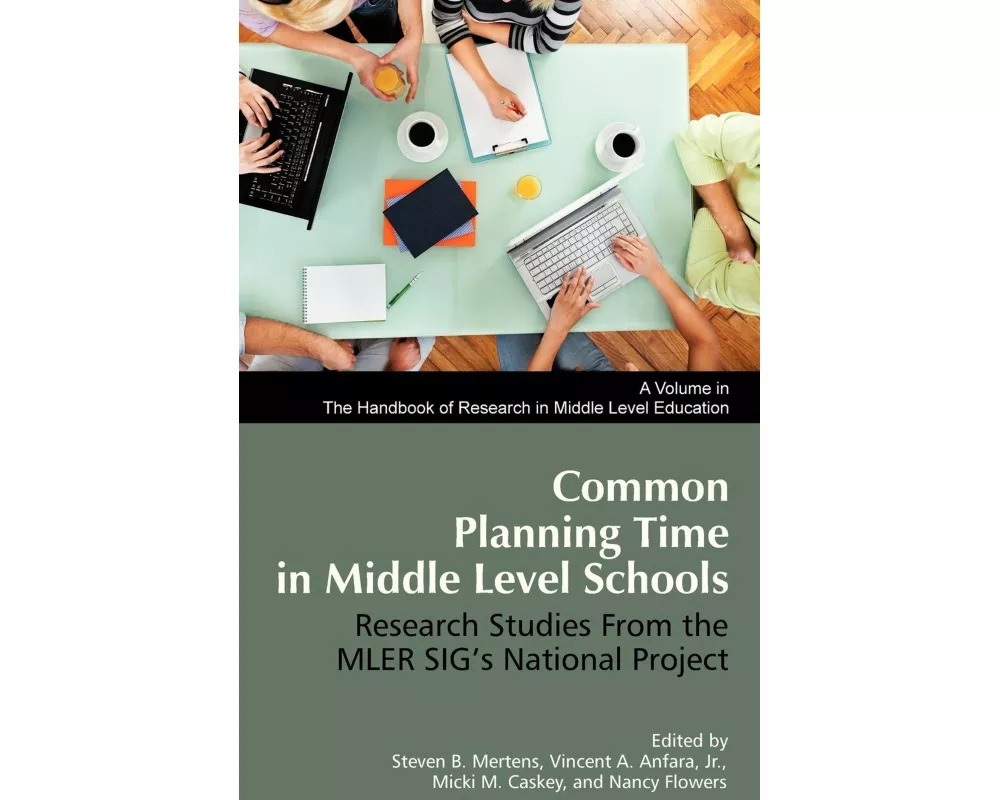 Common Planning Time in Middle Level Schools
