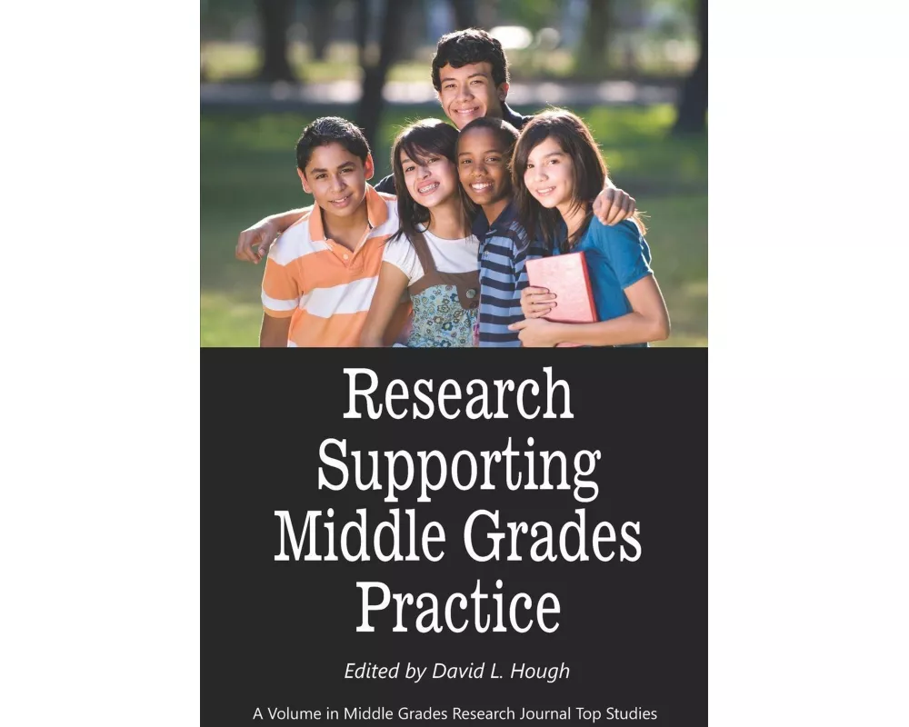 Research Supporting Middle Grades Practice (PB)