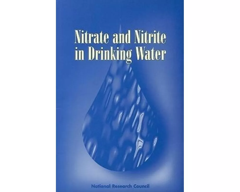 Nitrate and Nitrite in Drinking Water