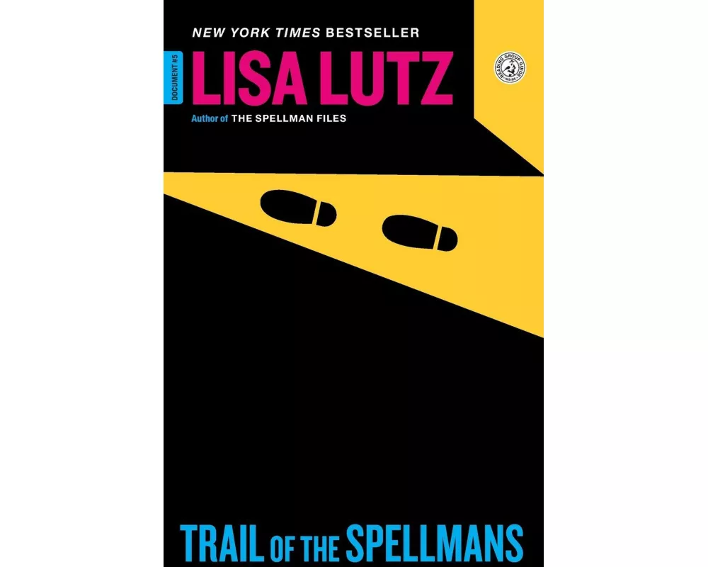 Trail of the Spellmans