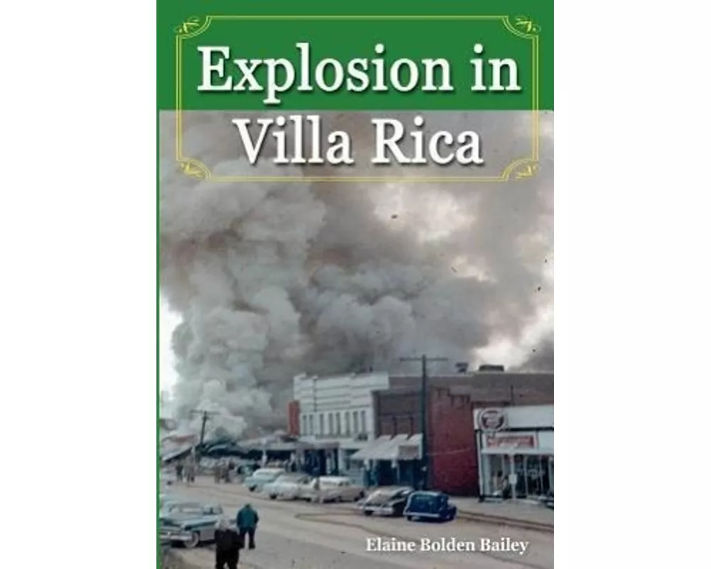 Explosion in Villa Rica
